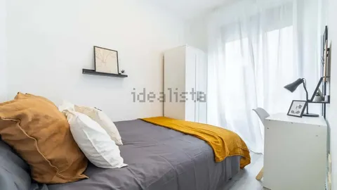 Zimmer zur Miete, Madrid