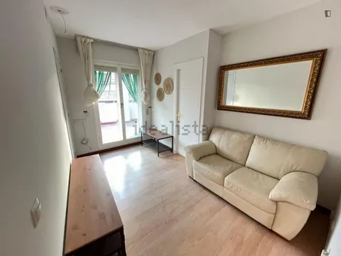 Habitació de lloguer, Madrid