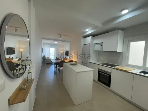 Pis de 105 m² a Màlaga
