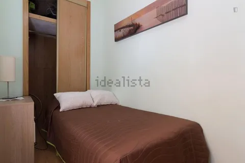 Habitació de lloguer, Madrid