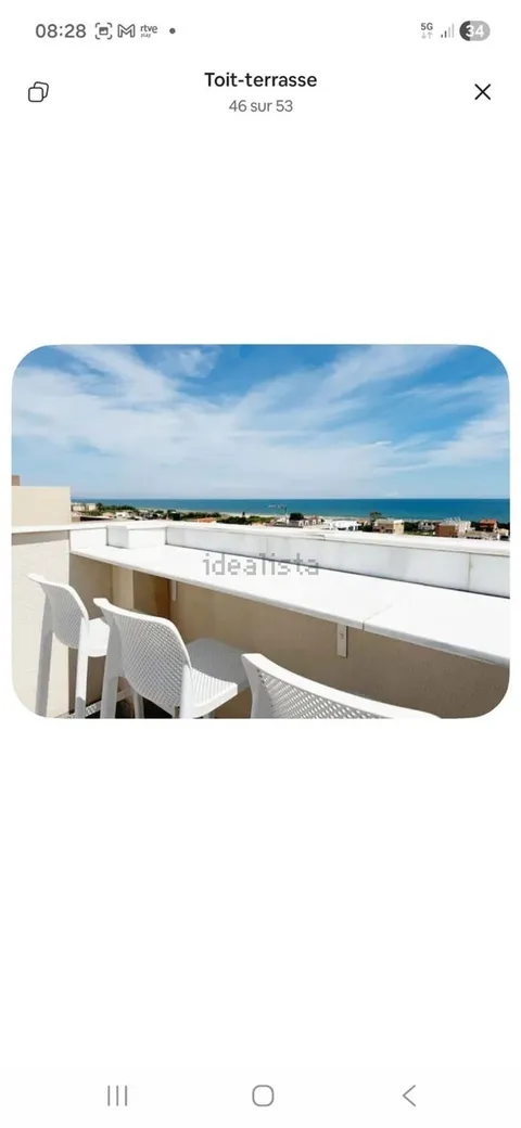 Pis de 85 m² a Oliva