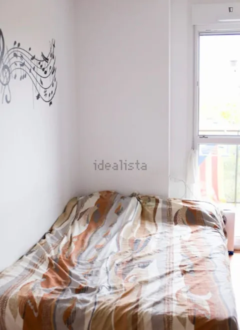 Habitació de lloguer, Barcelona
