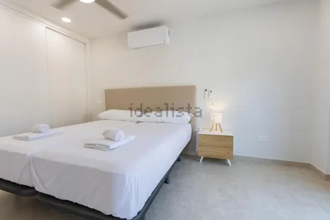 Pis de 52 m² a Màlaga