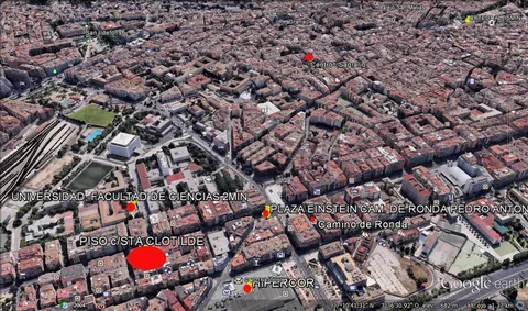 Appartamento 83 m² a Granada