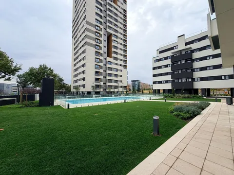 Wohnung 138 m² in Madrid