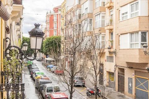 Pis de 98 m² a València