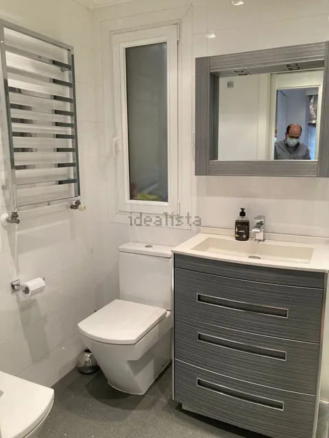 Pis de 75 m² a Madrid