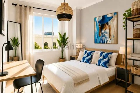 Room for rent, Valencia
