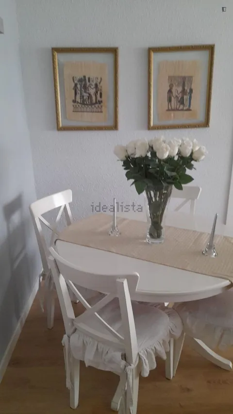 Habitació de lloguer, Barcelona