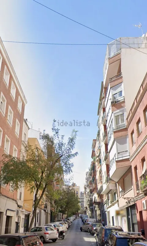 Pis de 50 m² a Madrid