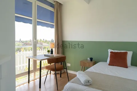 Habitació de lloguer, Madrid