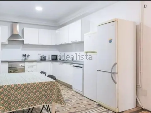 Zimmer zur Miete, Madrid