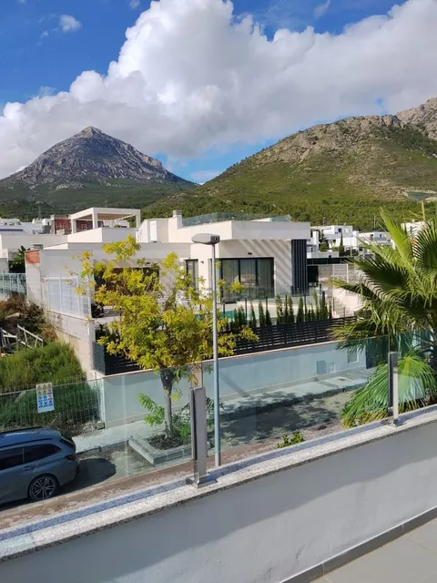 Casa de 122 m² a Polop