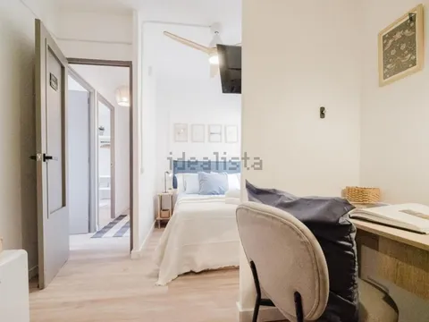 Chambre à louer, Barcelone