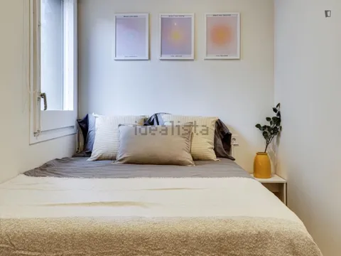 Habitació de lloguer, Barcelona