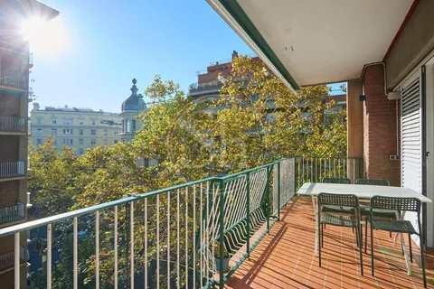 Wohnung 90 m² in Barcelona