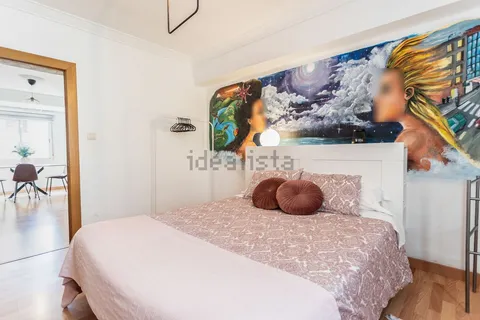 Pis de 90 m² a València