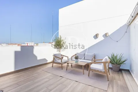 Pis de 120 m² a València