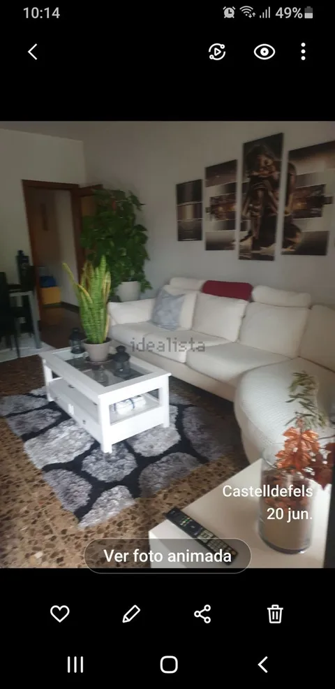 Habitació de lloguer, Castelldefels (3/13)