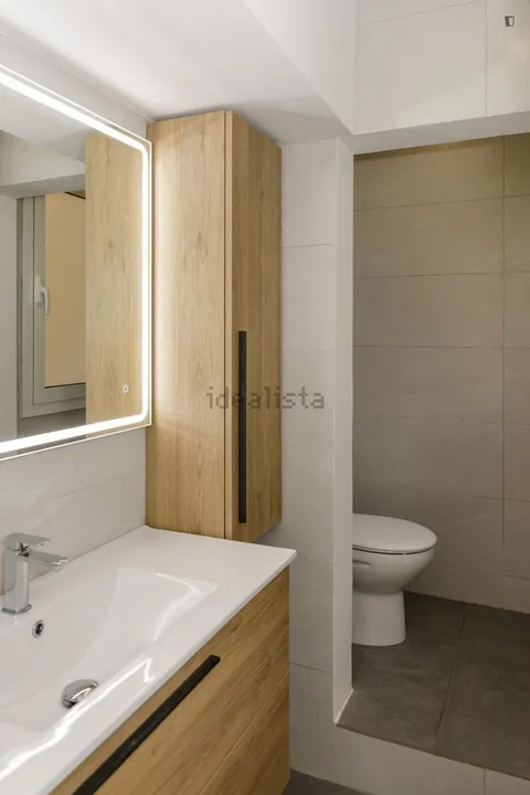 Chambre à louer, l'Hospitalet de Llobregat