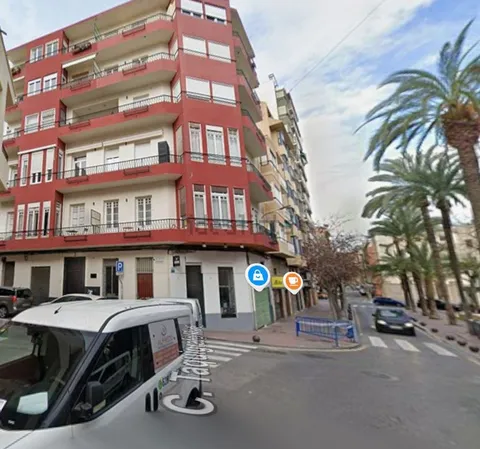 Piso de 82 m² en Alicante