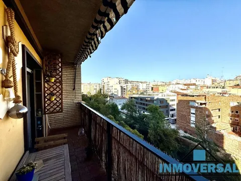 Pis de 115 m² a Saragossa