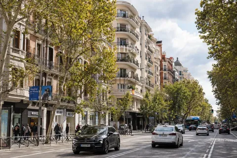 Pis de 75 m² a Madrid