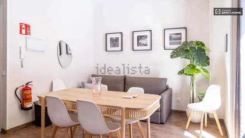 Flat 67 m² in Madrid