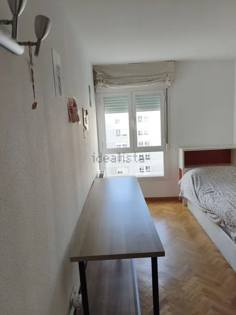 Zimmer zur Miete, Madrid
