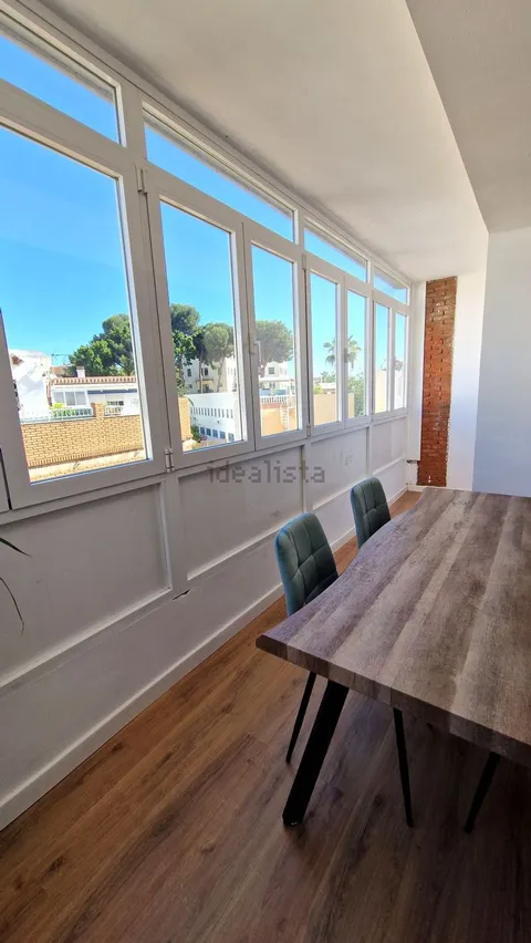 Habitació de lloguer, Màlaga