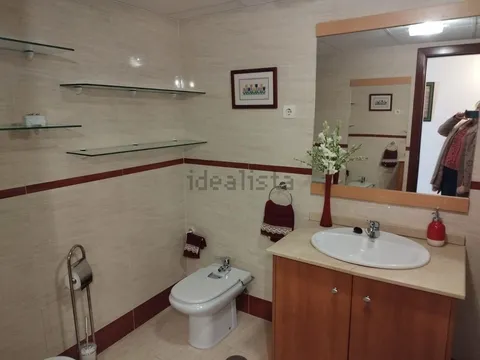Pis de 87 m² a Màlaga