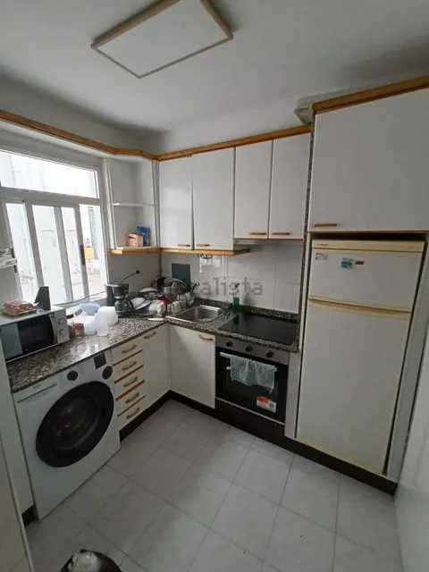Habitació de lloguer, A Corunya