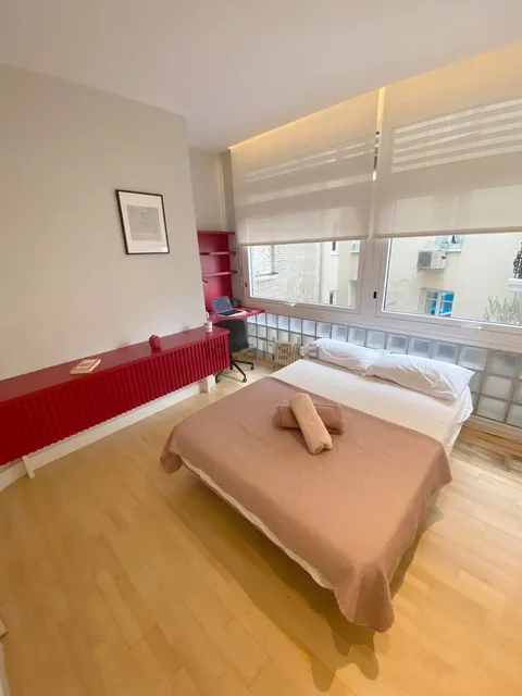 Quarto para alugar, Madrid