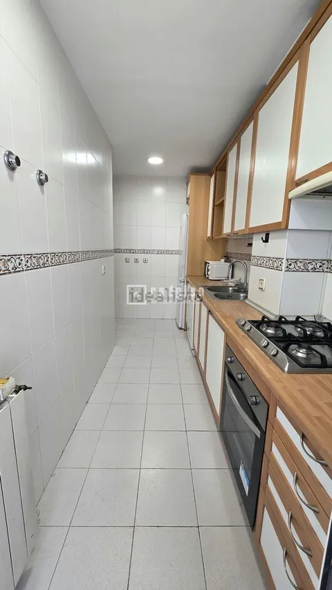 Pis de 116 m² a Madrid (4/16)