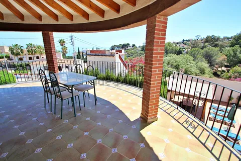 Casa de 260 m² a Benissa