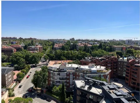 Pis de 65 m² a Madrid