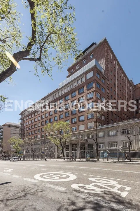 Pis de 134 m² a Madrid