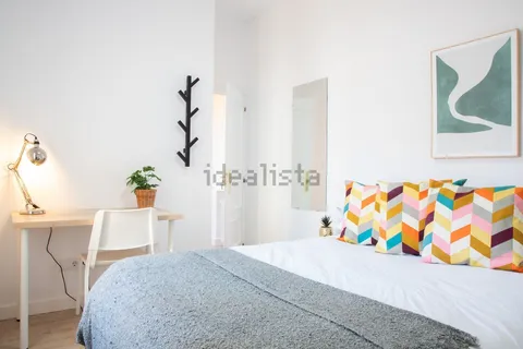 Zimmer zur Miete, Madrid