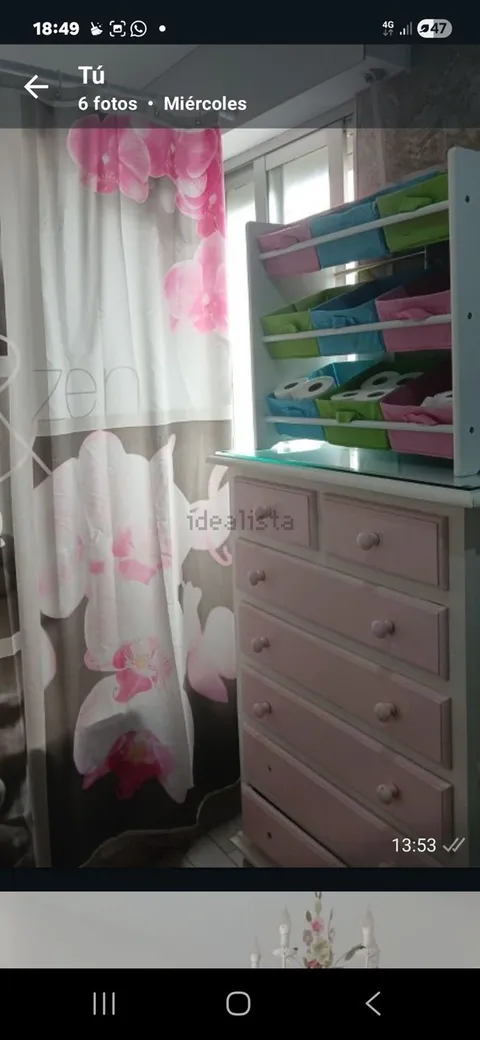 Habitació de lloguer, Algesires