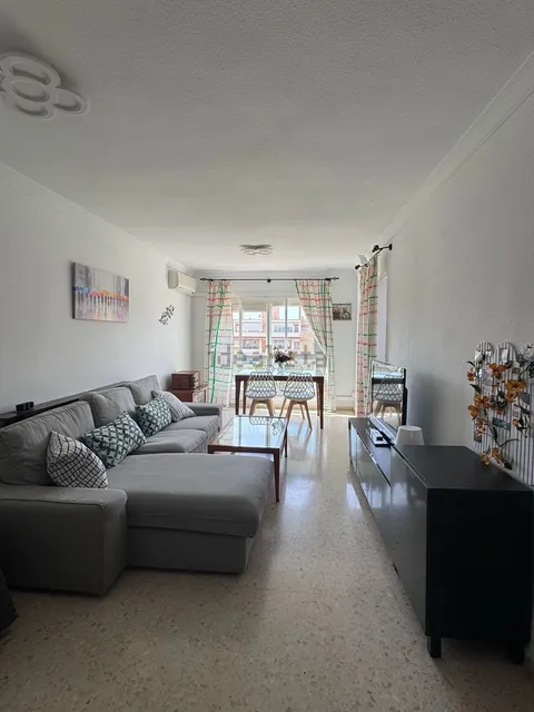 Habitació de lloguer, Màlaga