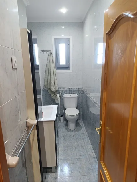 Flat 49 m² in Gijón / Xixón