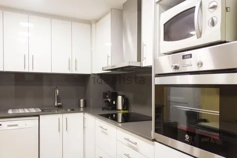 Habitació de lloguer, Barcelona