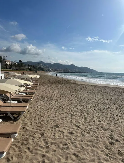 Pis de 75 m² a Sitges