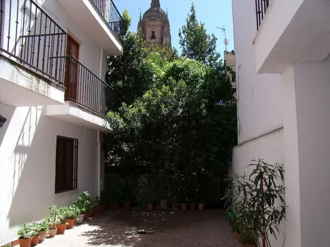 Habitació de lloguer, Salamanca