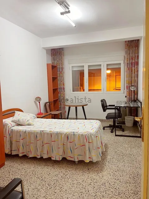 Habitació de lloguer, Granada