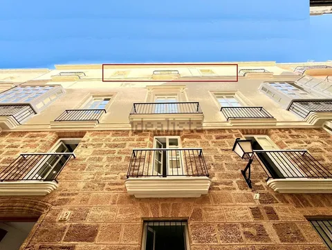 Flat 101 m² in Cádiz