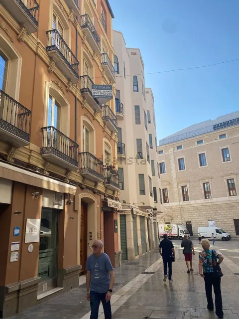 Pis de 95 m² a Màlaga