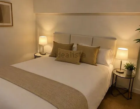 Pis de 48 m² a Màlaga