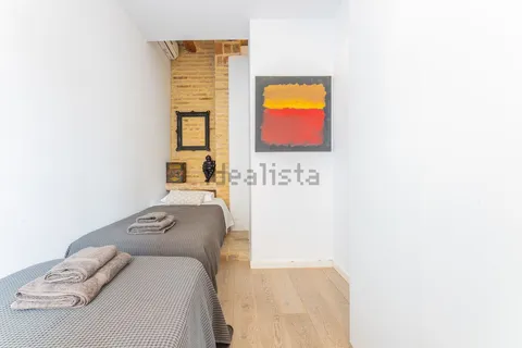 Pis de 98 m² a València