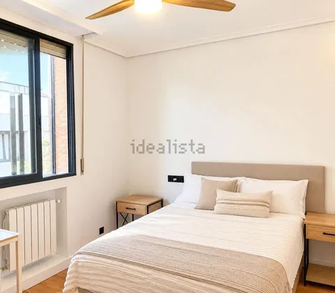 Room for rent, Madrid